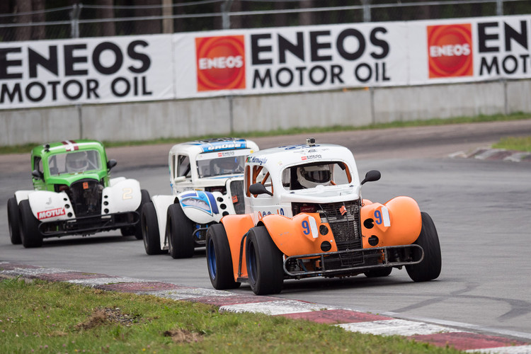 ENEOS Riga Summer Race 2. diena