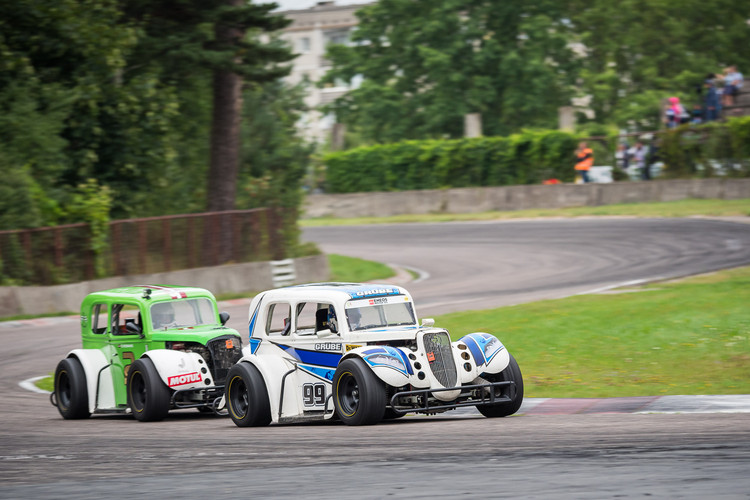 ENEOS Riga Summer Race 2. diena