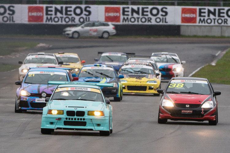 ENEOS Riga Summer Race 2. diena