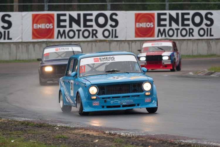 ENEOS Riga Summer Race 2. diena