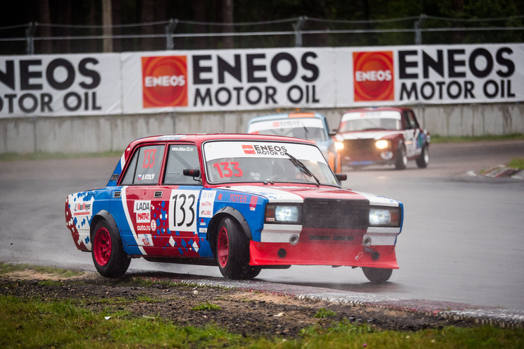 ENEOS Riga Summer Race 2. diena