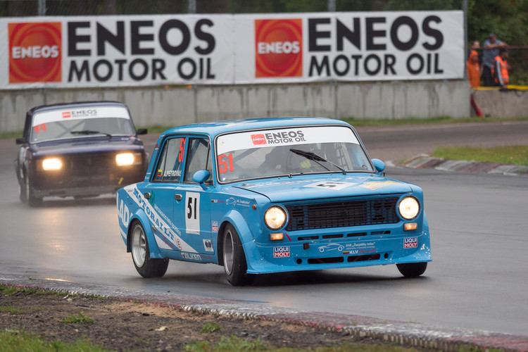 ENEOS Riga Summer Race 2. diena