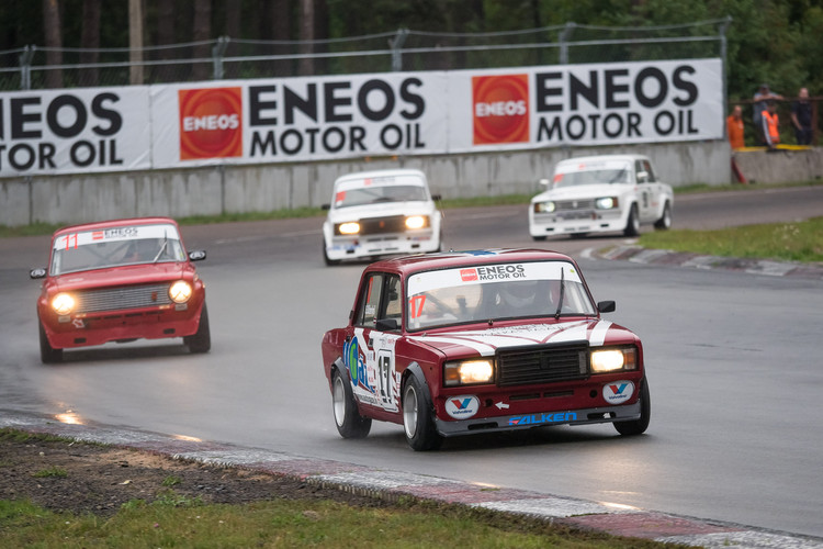 ENEOS Riga Summer Race 2. diena