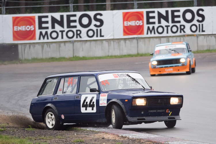 ENEOS Riga Summer Race 2. diena