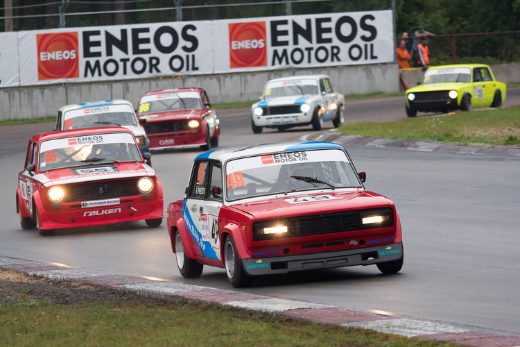 ENEOS Riga Summer Race 2. diena