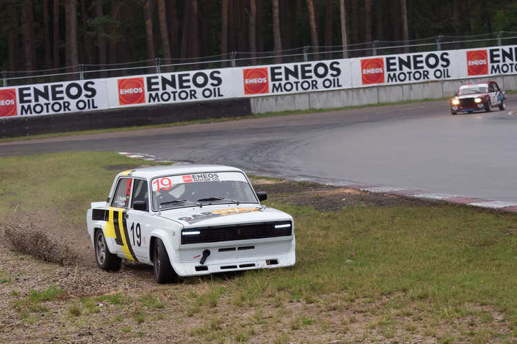 ENEOS Riga Summer Race 2. diena