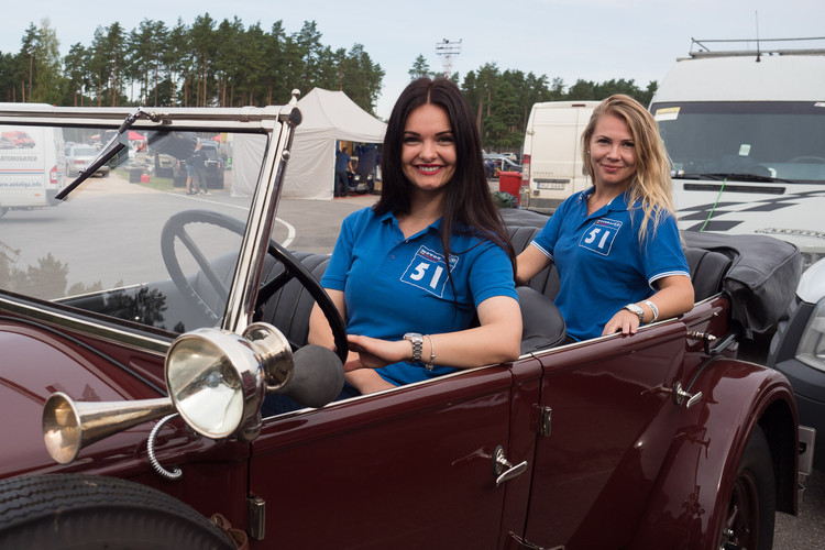ENEOS Riga Summer Race 2. diena
