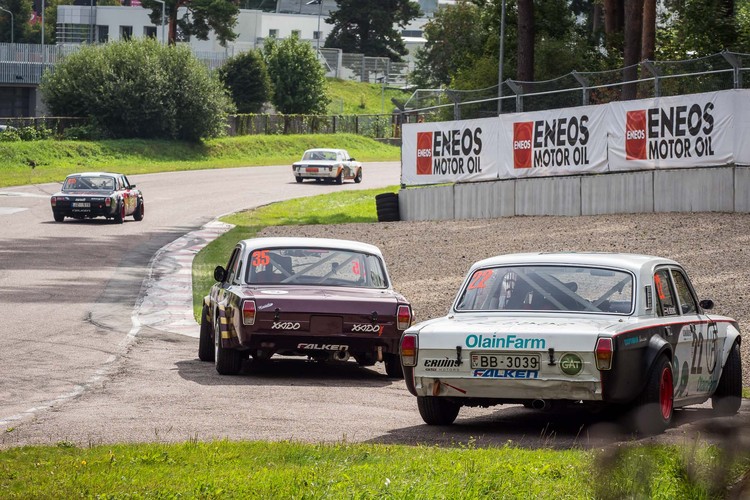 ENEOS Riga Summer Race 2. diena