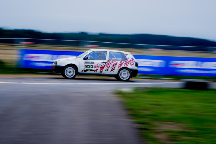 Rallijkrosa kausa 4. posms Jelgavā