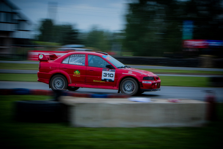 Rallijkrosa kausa 4. posms Jelgavā