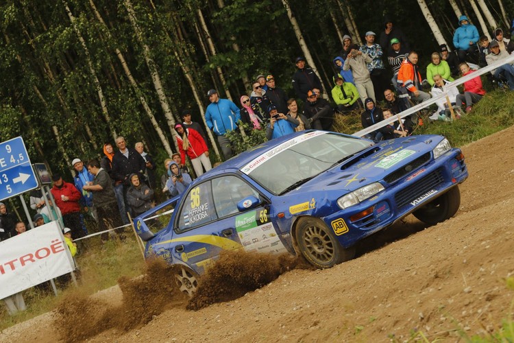 Louna-Eesti Rally