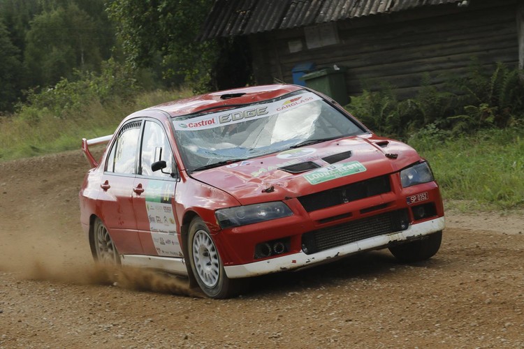 Louna-Eesti Rally