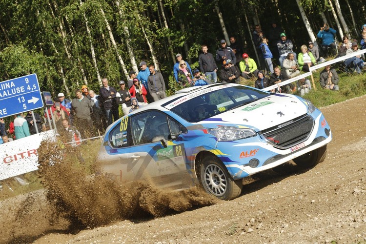 Louna-Eesti Rally