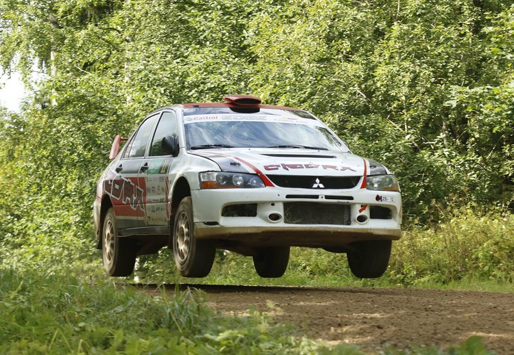 Louna-Eesti Rally