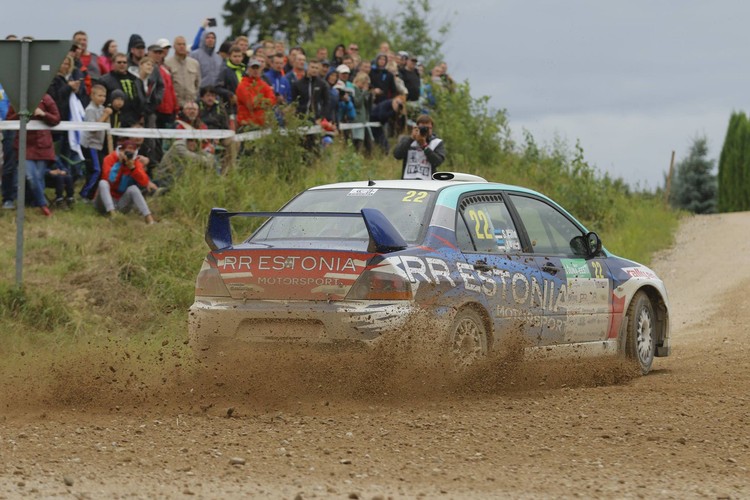 Louna-Eesti Rally