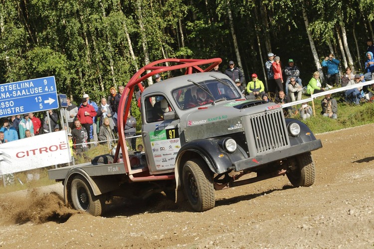 Louna-Eesti Rally