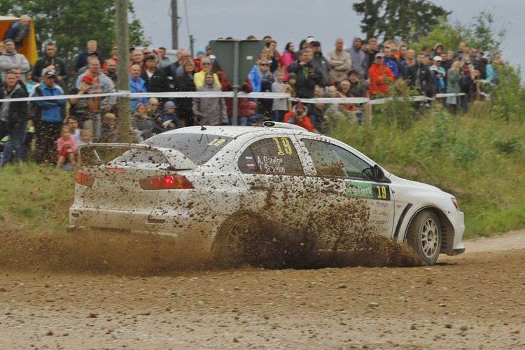 Louna-Eesti Rally