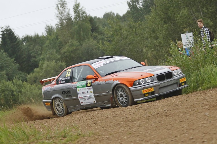 Louna-Eesti Rally