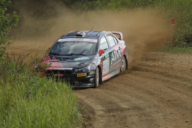 Louna-Eesti Rally