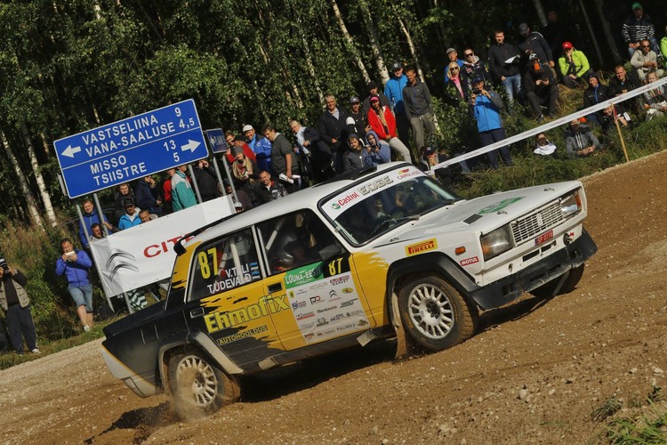 Louna-Eesti Rally