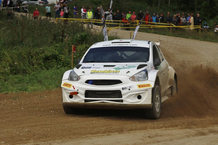 Louna-Eesti Rally