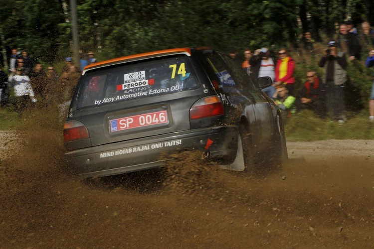 Louna-Eesti Rally