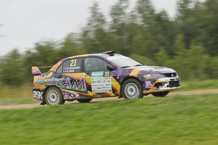 Louna-Eesti Rally