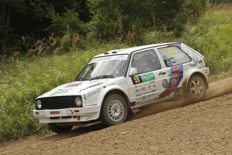 Louna-Eesti Rally