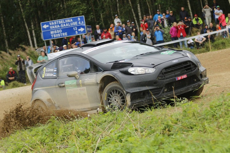 Louna-Eesti Rally