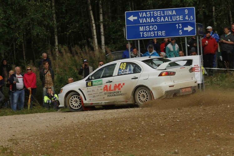 Louna-Eesti Rally