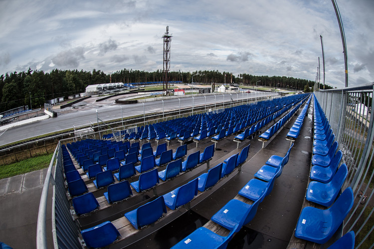 Komandas ierodas uz 'Neste World RX of Latvia'