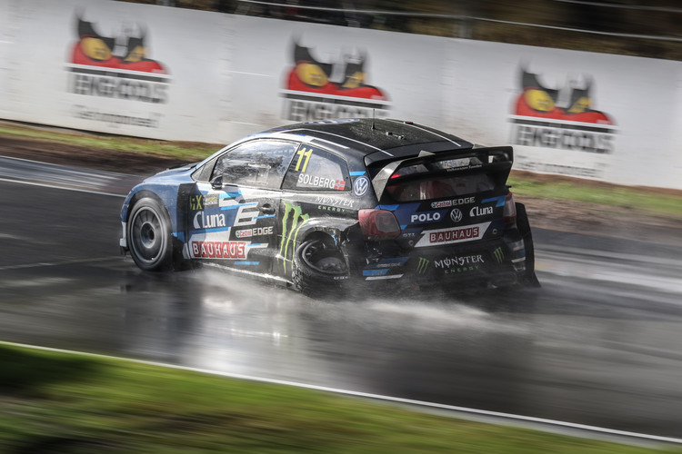 Neste World RX of Latvia 1. diena