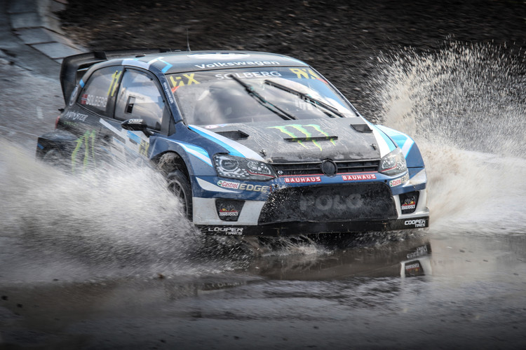 Neste World RX of Latvia 1. diena