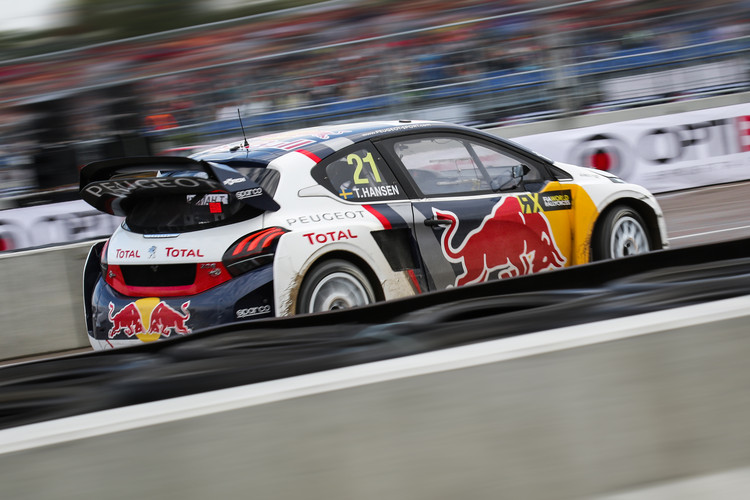 Neste World RX of Latvia 2. diena