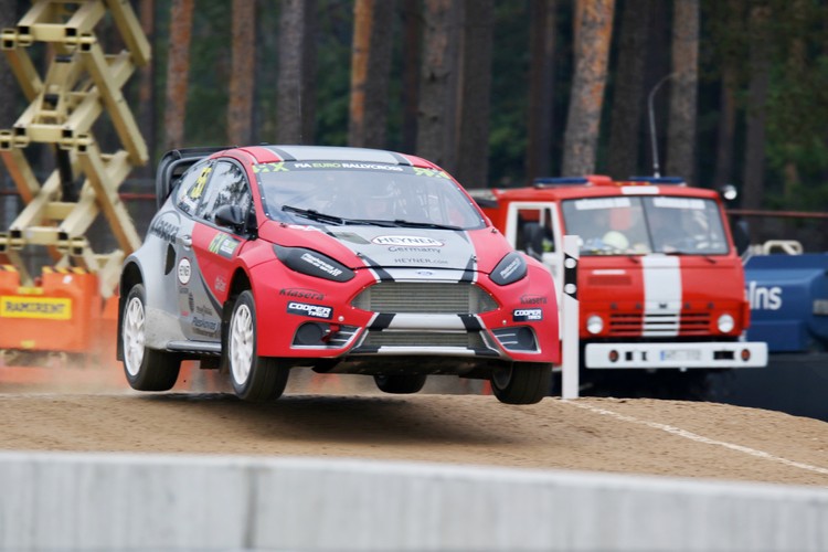 Neste World RX of Latvia 2. diena