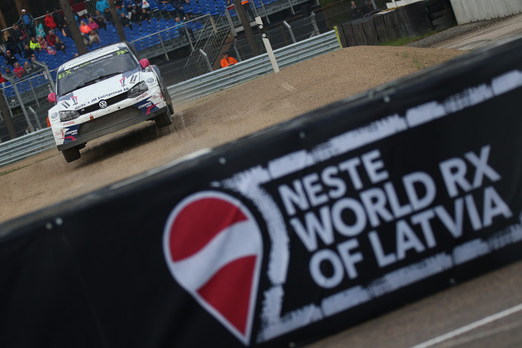 Neste World RX of Latvia 2. diena