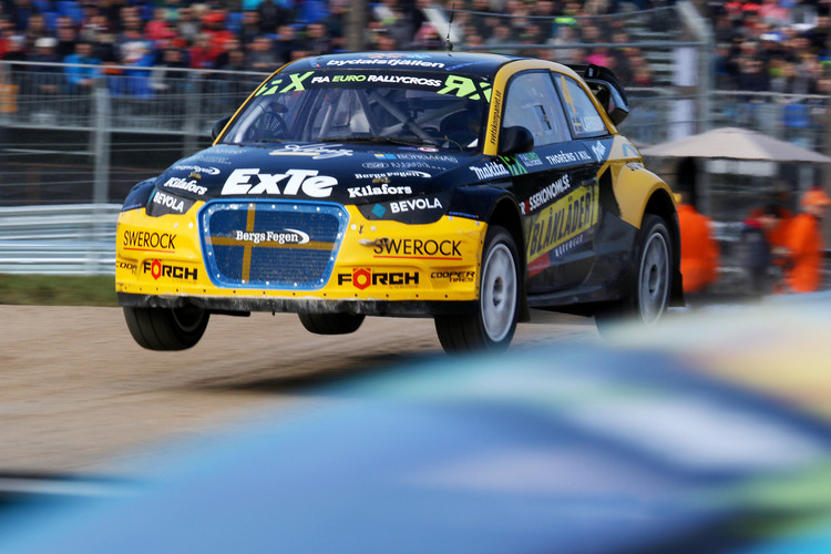 Neste World RX of Latvia 2. diena