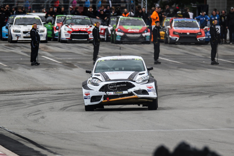 Neste World RX of Latvia 2. diena