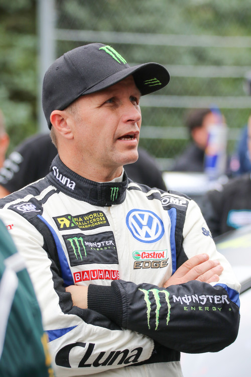 Neste World RX of Latvia 2. diena