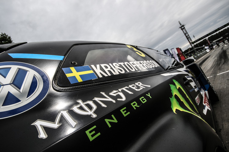 Neste World RX of Latvia 2. diena