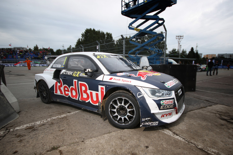 Neste World RX of Latvia 2. diena