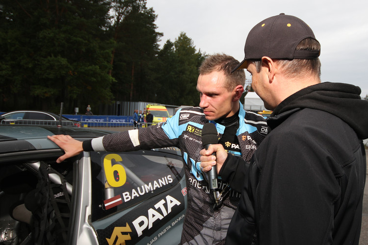 Neste World RX of Latvia 2. diena