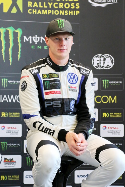 Neste World RX of Latvia 2. diena