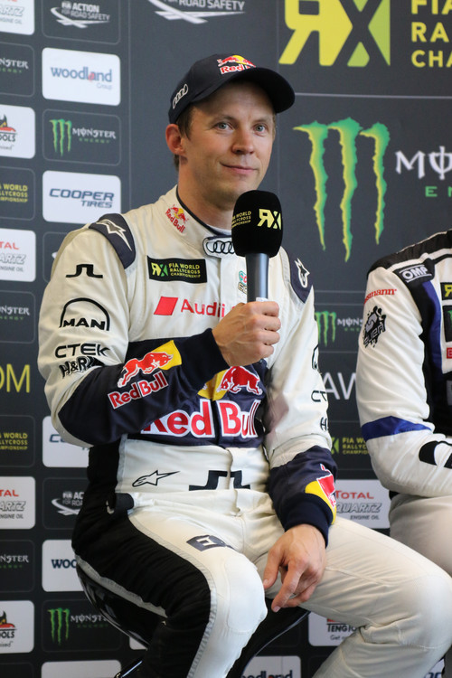 Neste World RX of Latvia 2. diena