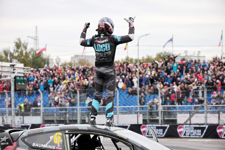 Neste World RX of Latvia 2. diena