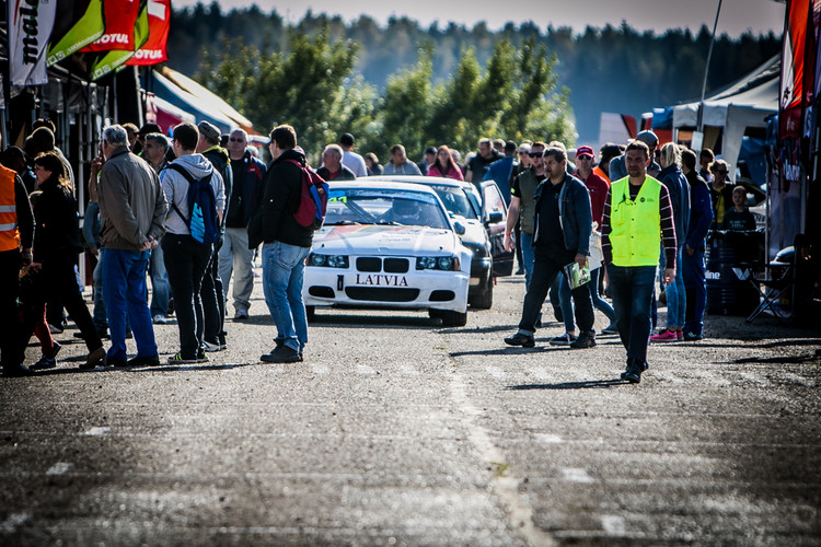 Rallijkrosa kausa 6. posms Biržos 