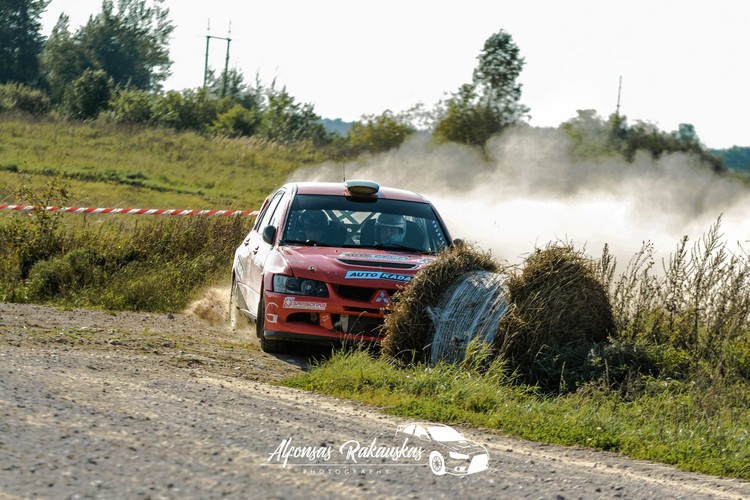 Lietuvas rallija noslēgums "Raly Classic Druskininkai" 