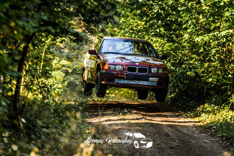 Lietuvas rallija noslēgums "Raly Classic Druskininkai" 