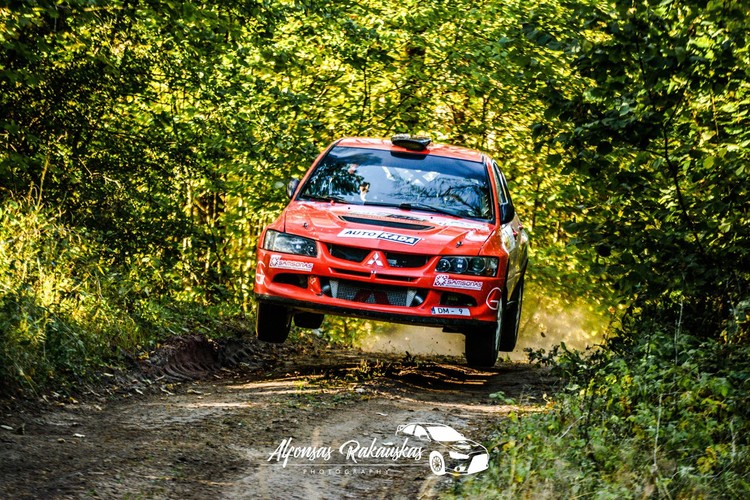 Lietuvas rallija noslēgums "Raly Classic Druskininkai" 
