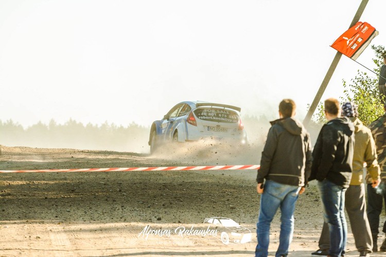 Lietuvas rallija noslēgums "Raly Classic Druskininkai" 